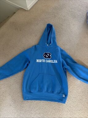 north carolina hoodie